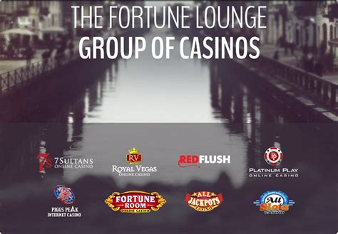 fortune lounge casinos